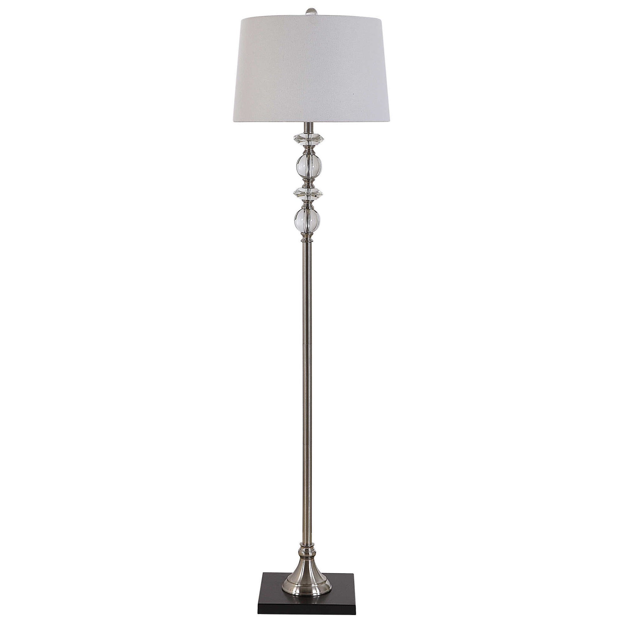 Uttermost brazoria online floor lamp